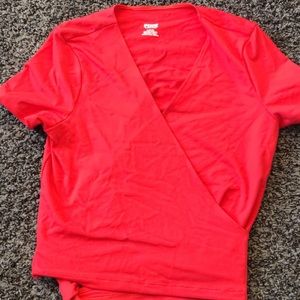 Ultimate Victoria Secret Wrap Top